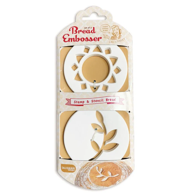 Bread Embossers