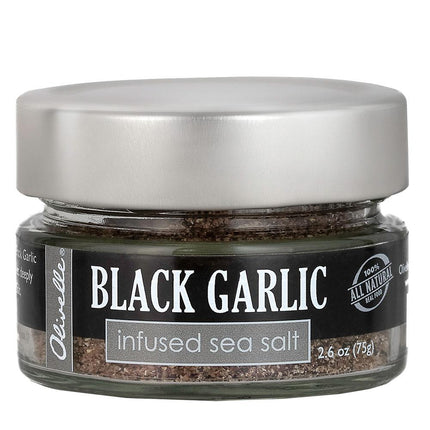Infused Sea Salt
