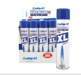Premium Butane 540 ML
