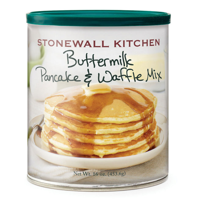 Blueberry Pancake & Waffle Mix