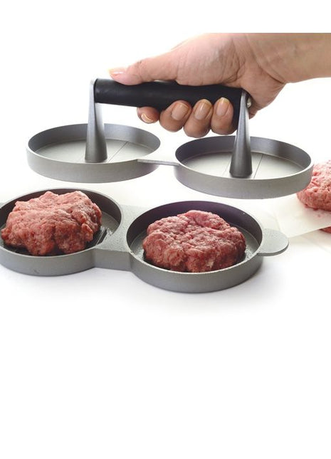 Double Burger Press