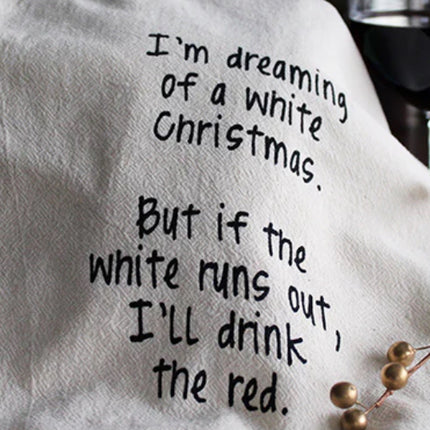 Natural Tea Towel