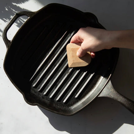 Pan Scraper Natural DC