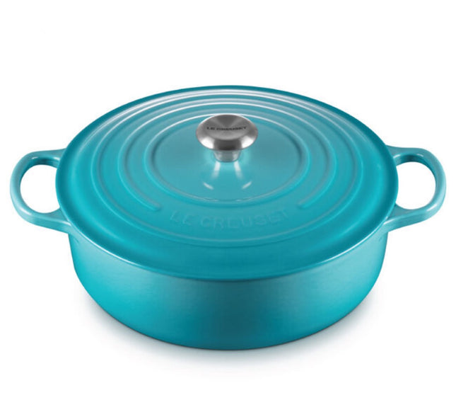 Signature Round Wide Oven 6.75 Qt DC