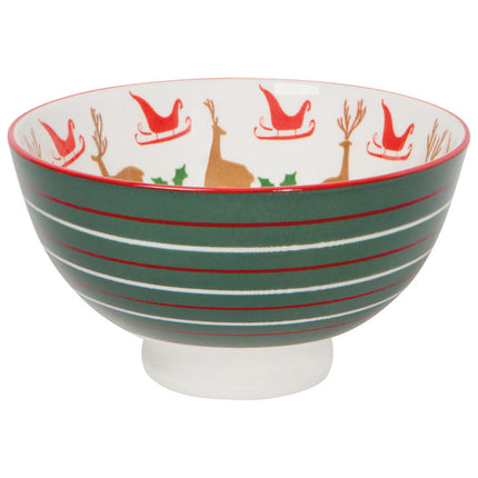 Now Designs Stamped Bowl - Small 4"