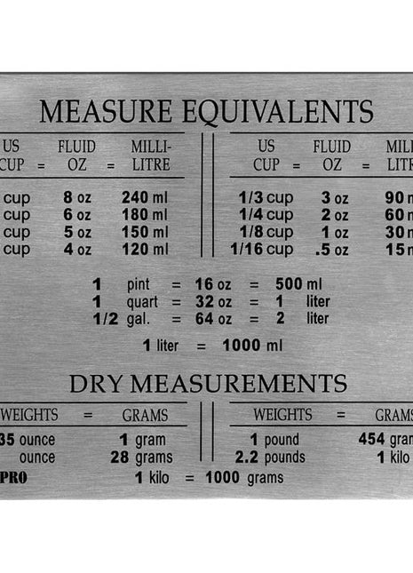 Magnet/measure