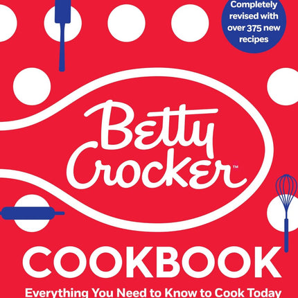 Betty Crocker Cookbook 13th Edition