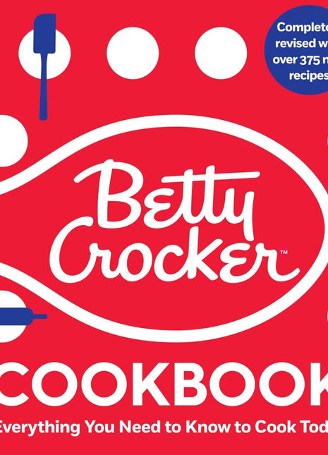 Betty Crocker Cookbook 13th Edition
