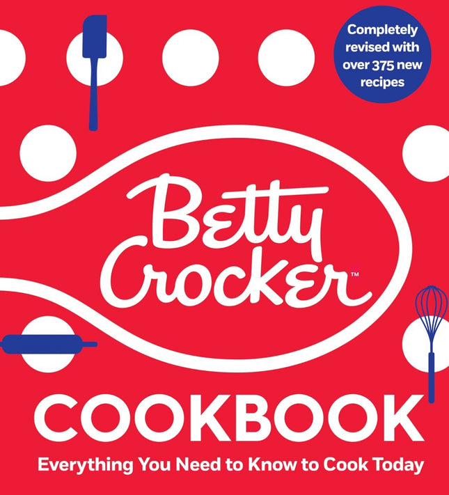 Betty Crocker Cookbook 13th Edition