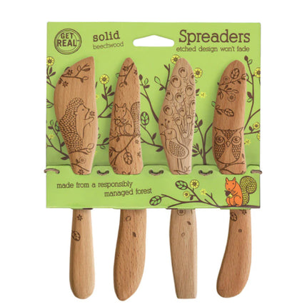 Beechwood Spreaders Woodland