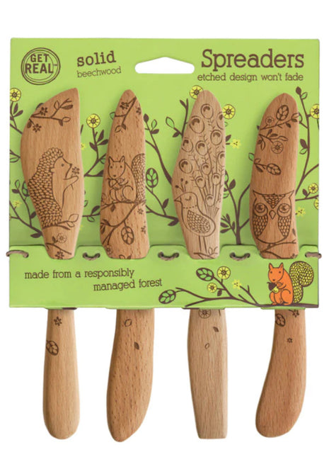 Beechwood Spreaders Woodland