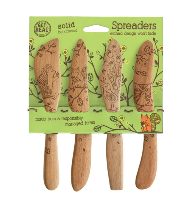 Beechwood Spreaders Woodland