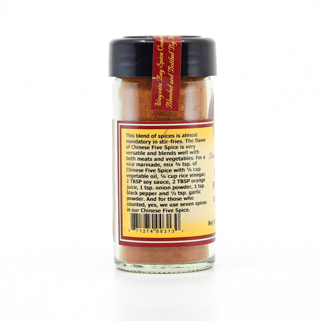 Chinese Five Spice Seasoning