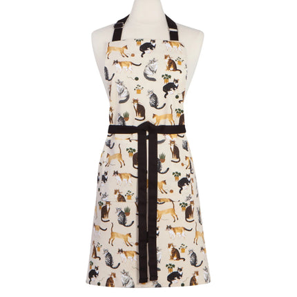 Chef’s Apron Cat Collective IA