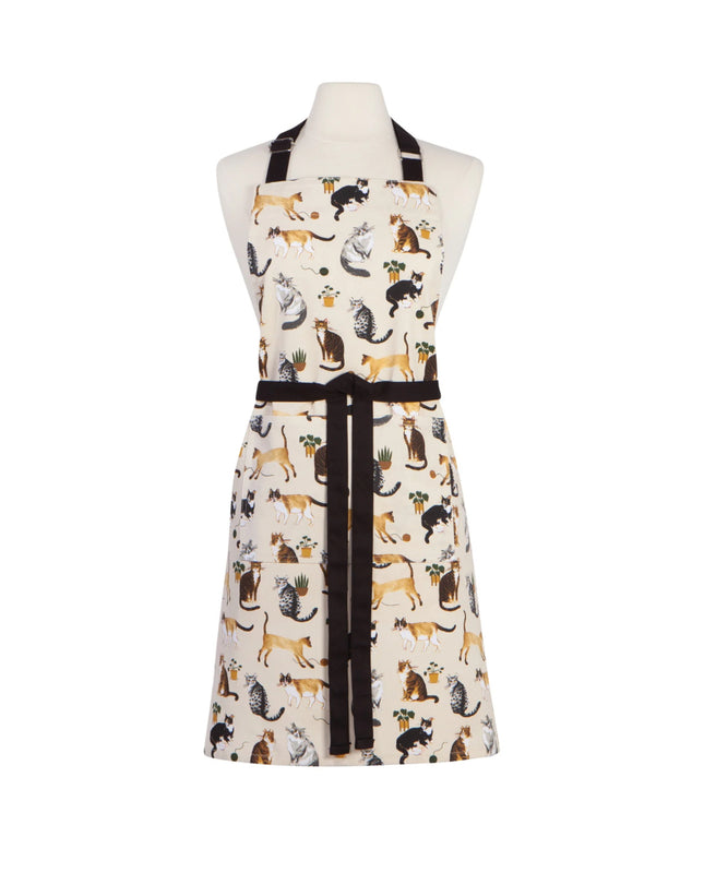 Chef’s Apron Cat Collective IA