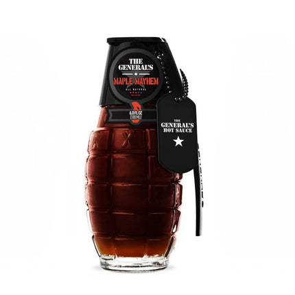 The General's Hot Sauce