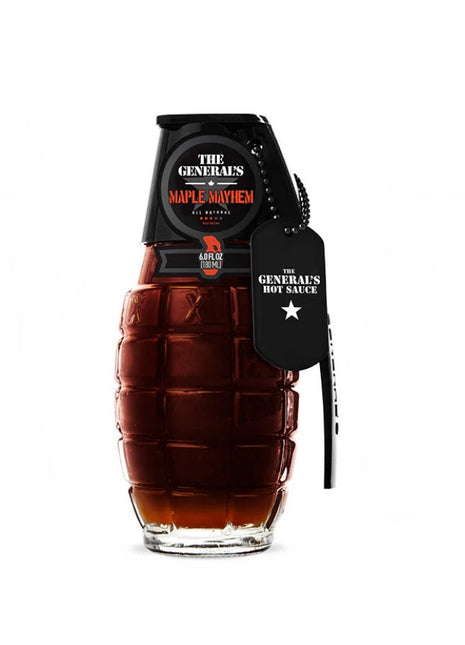 The General's Hot Sauce