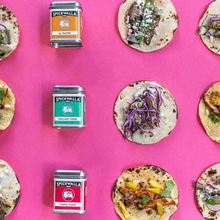 Street Taco Collection 3 Pack Gift Set