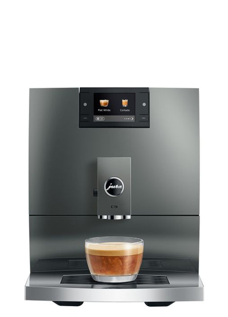 Jura C9 17 Specialties - Piano Inox