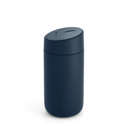 12 oz Carter Slide Mug Stone Blue