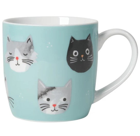 DANICA Mug 12 oz  -  Porcelain