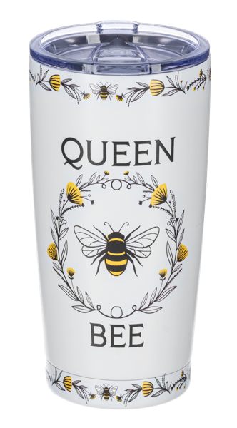 Tumbler "Queen Bee"