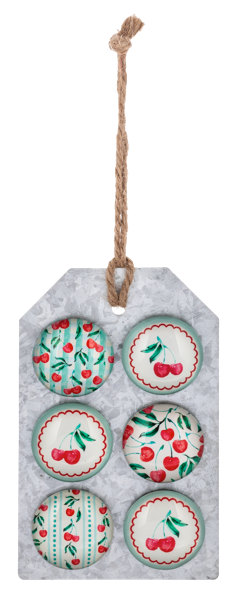 6pk Cherry Magnet