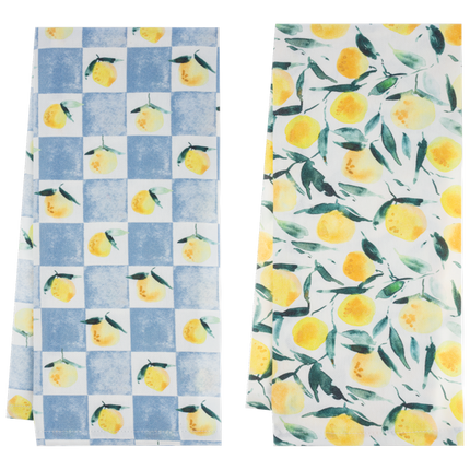 Tea Towel - Lemons