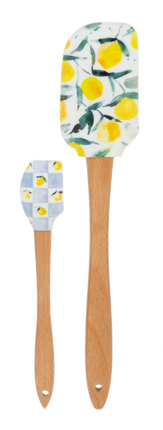 Spatula set -Lemons
