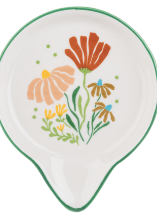 Flora Spoon Rest