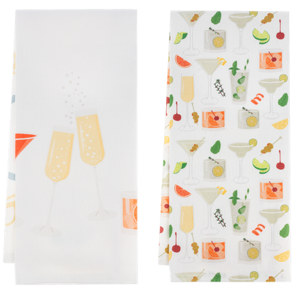 Tea Towel Cheers