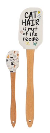 Cat Spatula (2 pc. set)