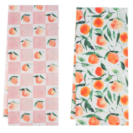 Tea Towel Fruit