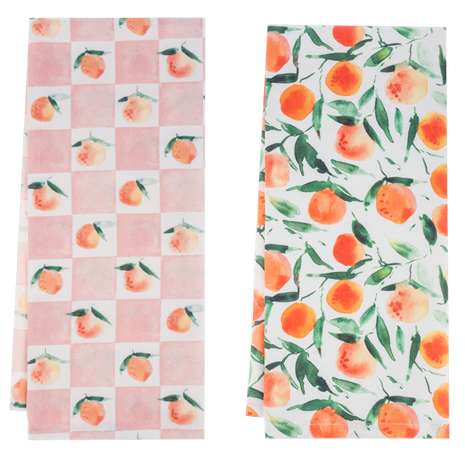 Tea Towel Fruit