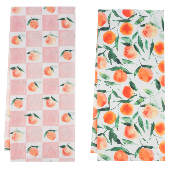 Tea Towel Fruit