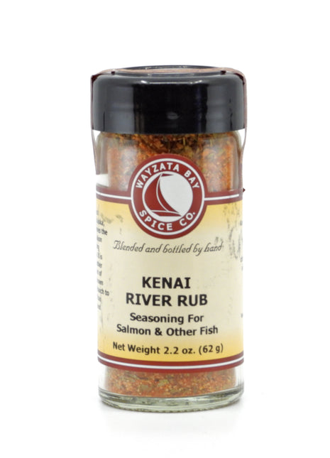 Kenai River Rub