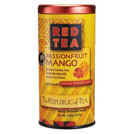 Red Roobios Tea