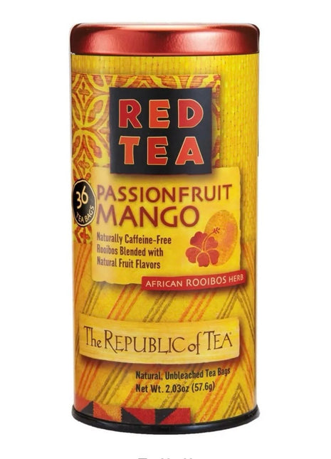 Republic of Tea Red Roobios Tea