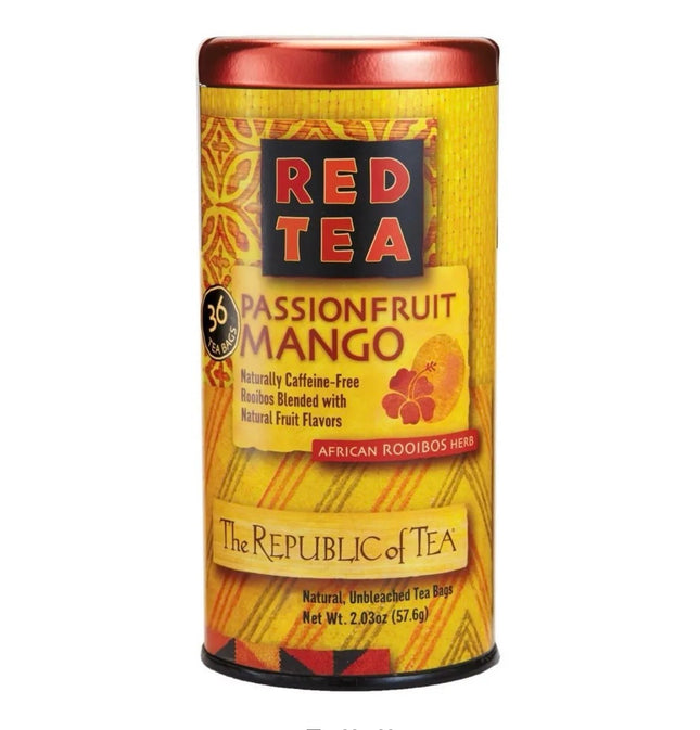 Red Roobios Tea