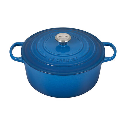 Signature Round Dutch Oven 7.25 qt
