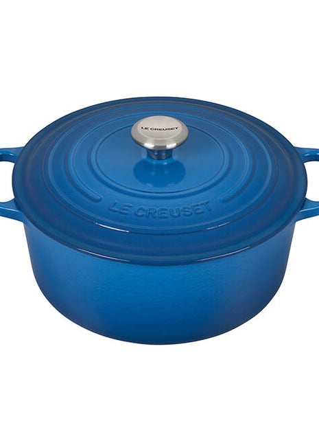 Signature Round Dutch Oven 7.25 Qt