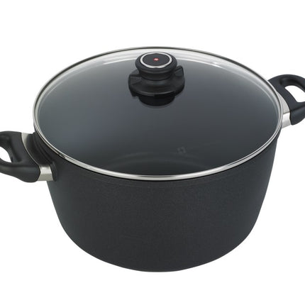 XD Stock Pot w/ Lid 11in 8.5qt