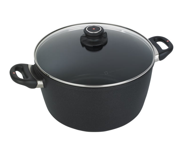XD Stock Pot w/ Lid 11in 8.5qt