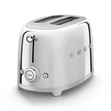 2 Slice Toaster Chrome IA