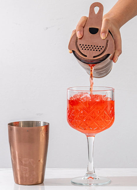 Boston Shaker (W/U) Copper
