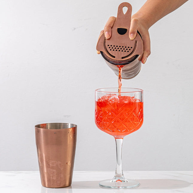 Boston Shaker (W/U) Copper