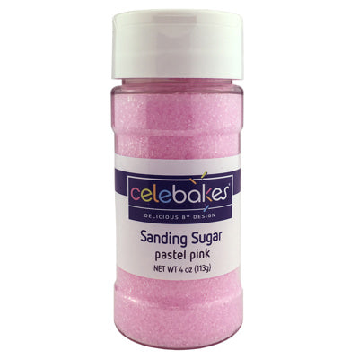Celebakes Sanding Sugar 4oz