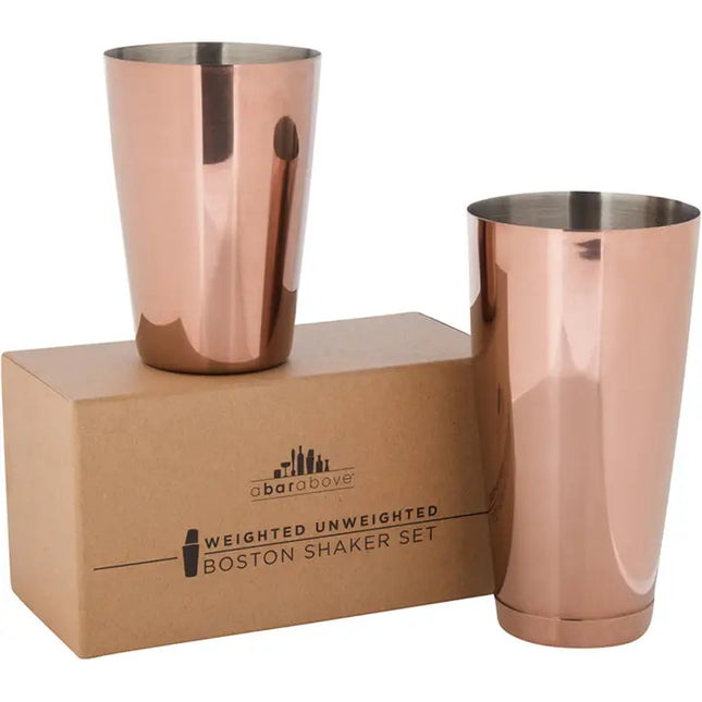 Boston Shaker (W/U) Copper
