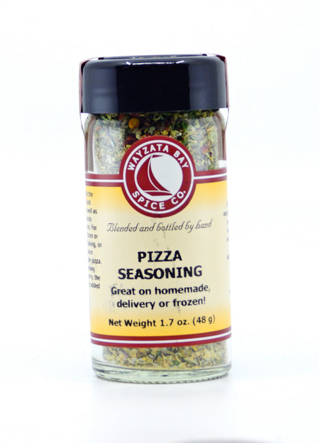 Pizza Seasoning