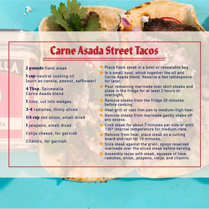 Street Taco Collection 3 Pack Gift Set